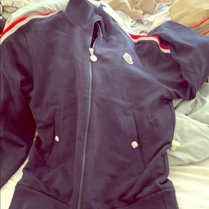 Moncler track jacket